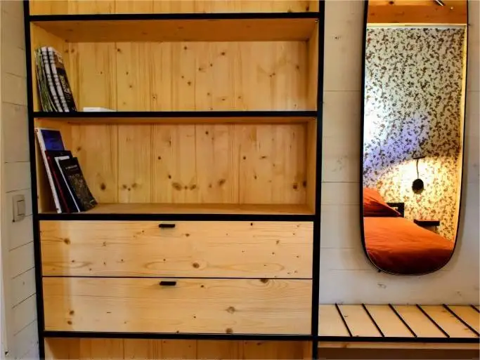 Cottage for 4 people in Frasnes-lez-Anvaing Entre Mare et Chêne